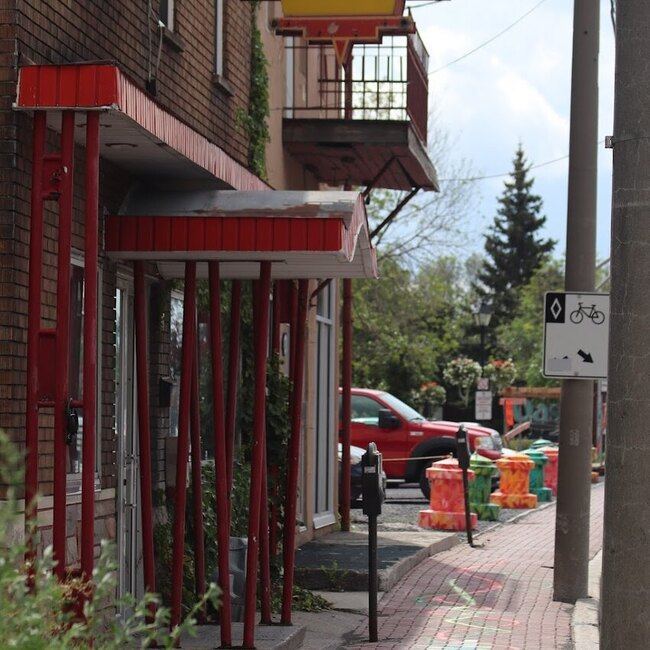 China Garden - Restaurants pr&egrave;s de: J3B5L4