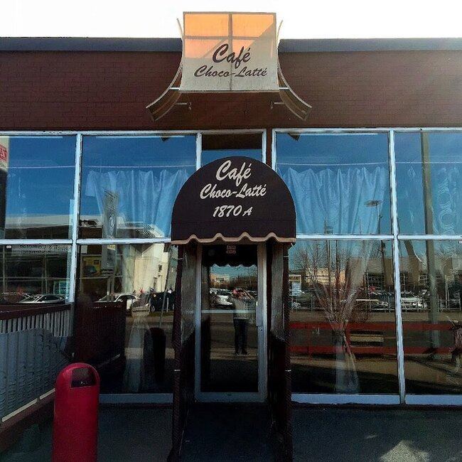 Caf&eacute; Choco-Latt&eacute; Restaurant