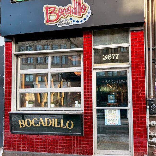 Bocadillo Montreal - Menu, Reviews & More January 2026