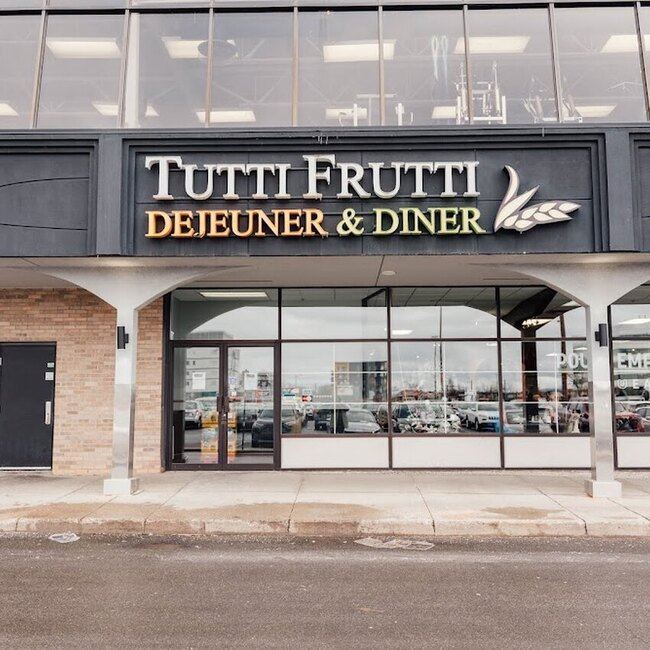 Tutti Frutti D&eacute;jeuners -  Restaurants Near: H1S3C4