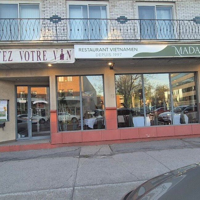 Bistro Gia Dinh Montréal - Menu, avis & plus janvier 2026