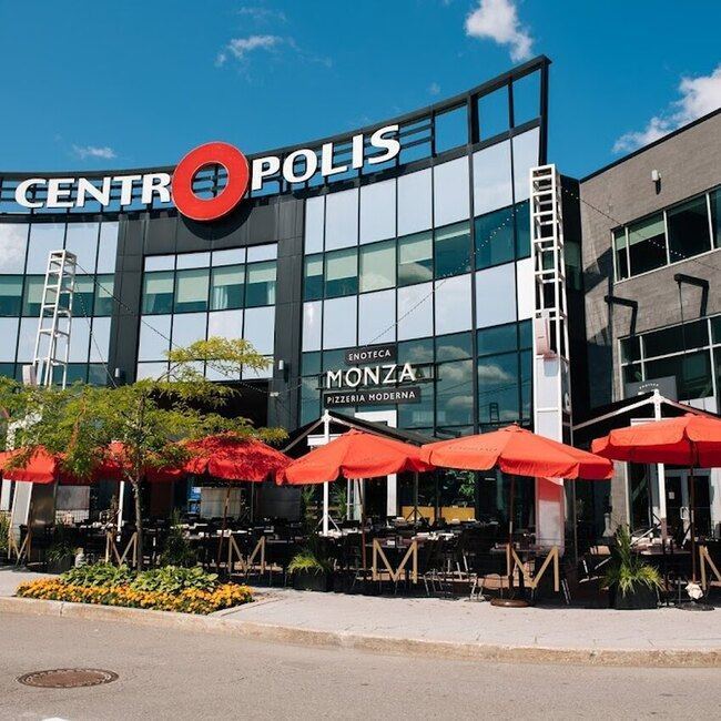 Enoteca Monza Pizzeria Moderna Laval - Menu, avis & plus décembre 2025