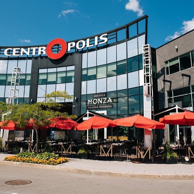 Enoteca Monza Pizzeria Moderna Laval - Menu, avis & plus janvier 2026