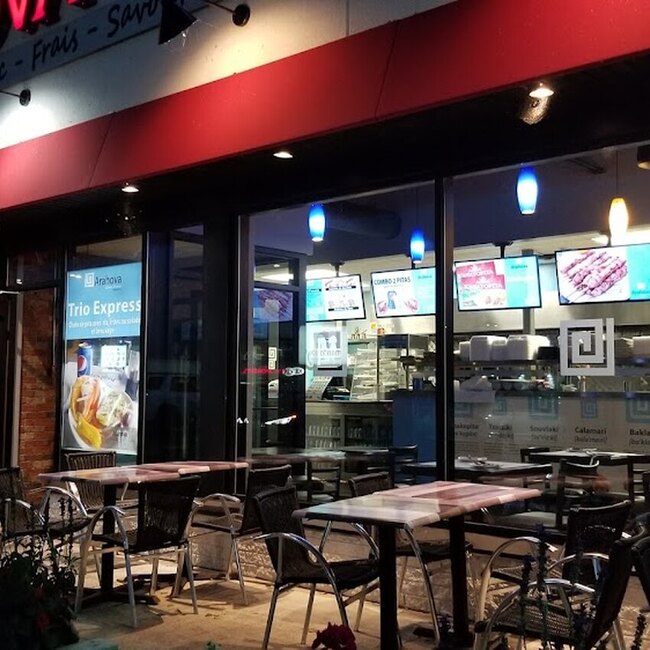 Arahova Souvlaki -  Restaurants Near: H2V4S8