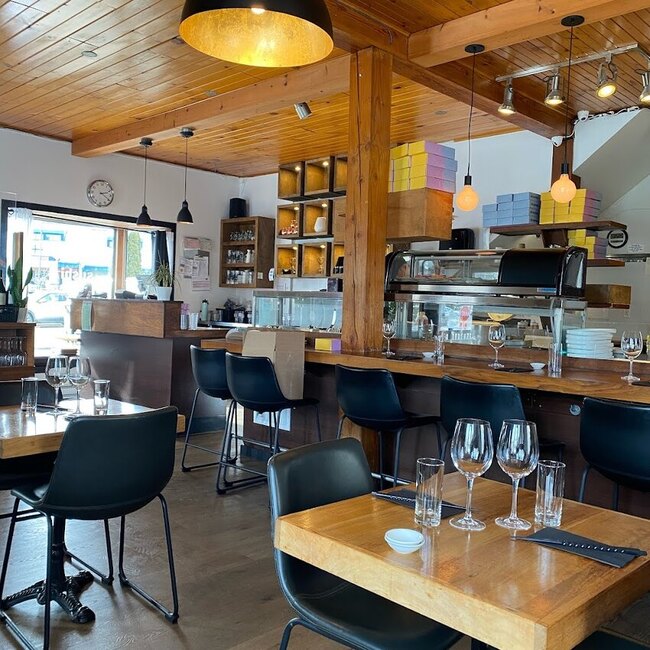 Sushi Taxi - Restaurants Saint-Sauveur