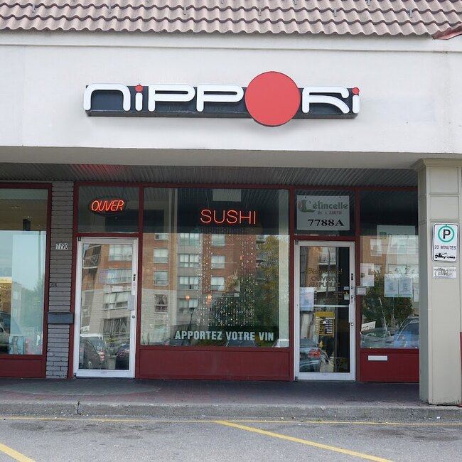 Sushibar Nippori -  Restaurants Near: H1L1C2