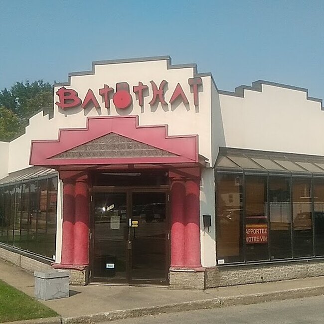 Tha&iuml;landais Bat&ograve; Tha&iuml; - Restaurants pr&egrave;s de: J7C2P2