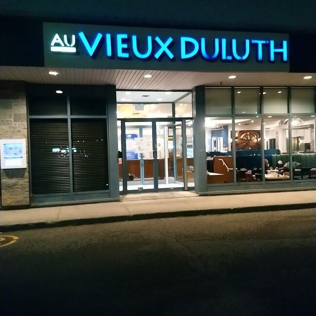 Au Vieux Duluth -  Restaurants Near: J6A2T4