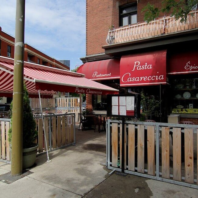 Pasta Casareccia -  Restaurants Near: H4A2B1