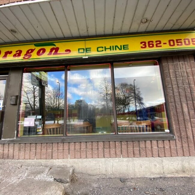 Dragon de Chine - Restaurants pr&egrave;s de: H4G1C6