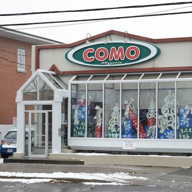 Como Pizzeria - La Prairie Restaurants
