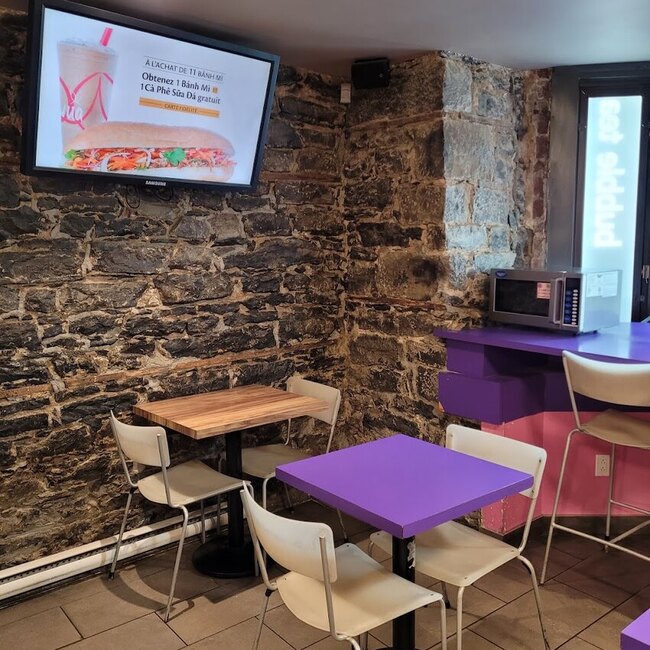 Vua Sandwichs - Restaurants Service de traiteur Quartier des Spectacles