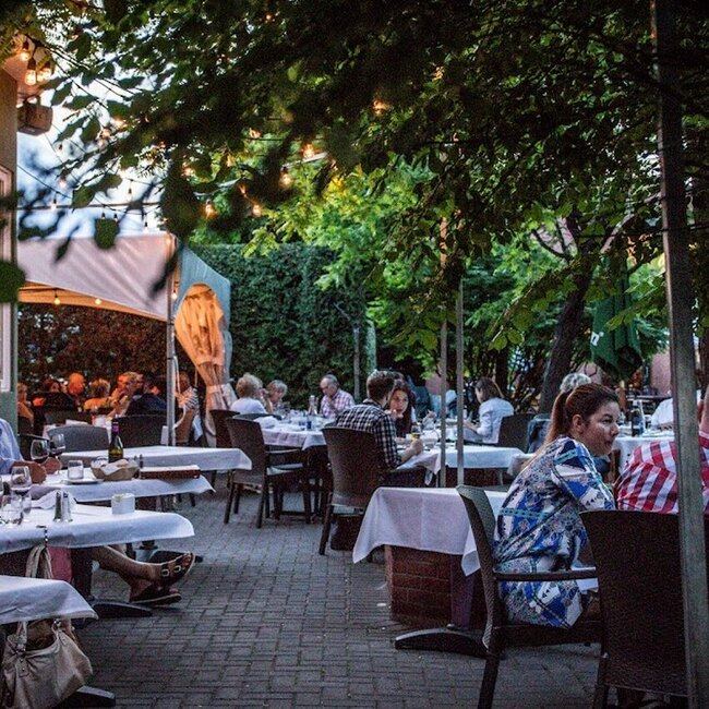 Il Martini - Saint-Bruno-de-Montarville Restaurants