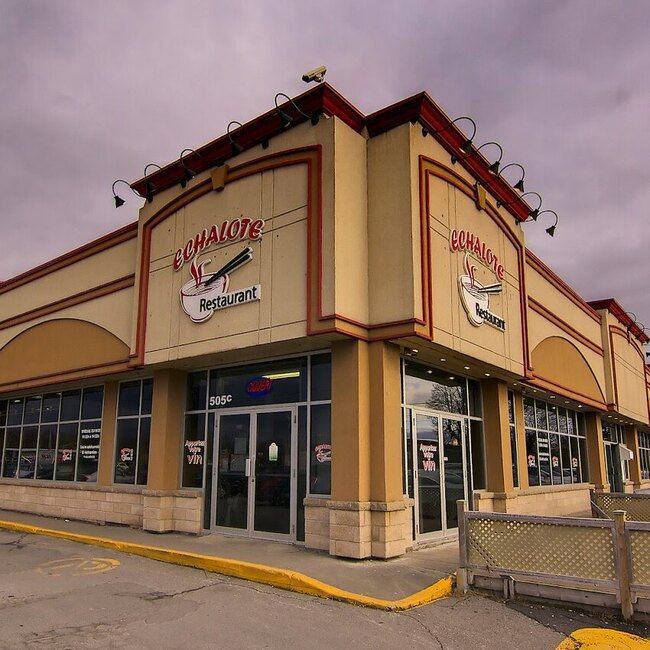 &Eacute;chalote Restaurant