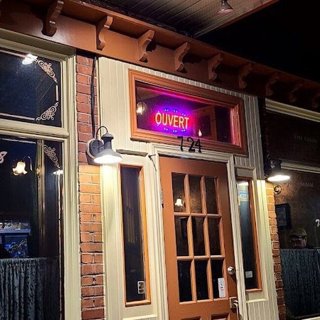 Le Baluchon d'Or - Restaurants pr&egrave;s de: J6W2M3