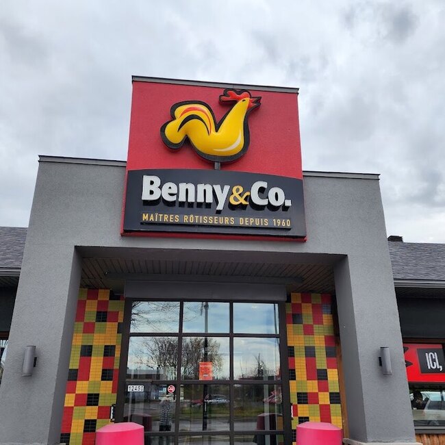 Benny & Co. - Restaurants RDP-Pointe-aux-Trembles