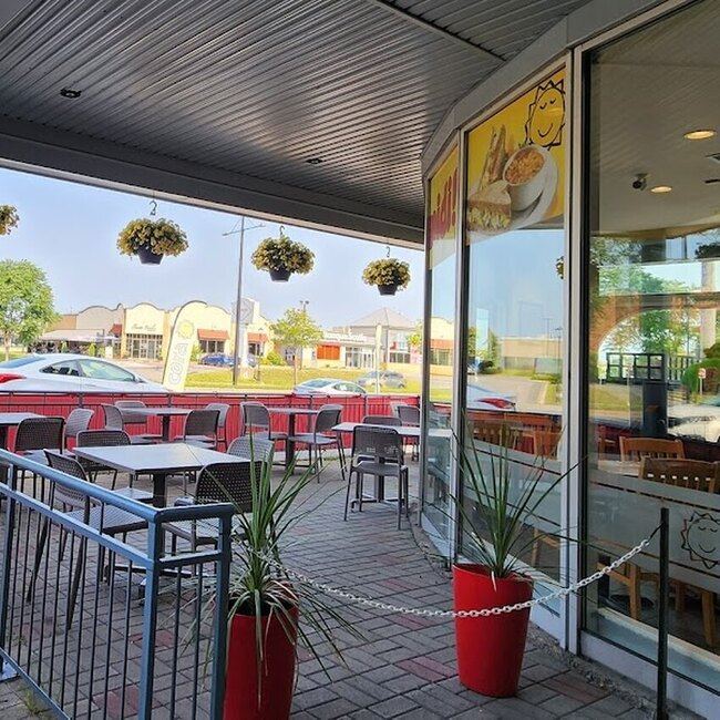 Cora Déjeuners et dîners Repentigny - Menu, avis & plus décembre 2025