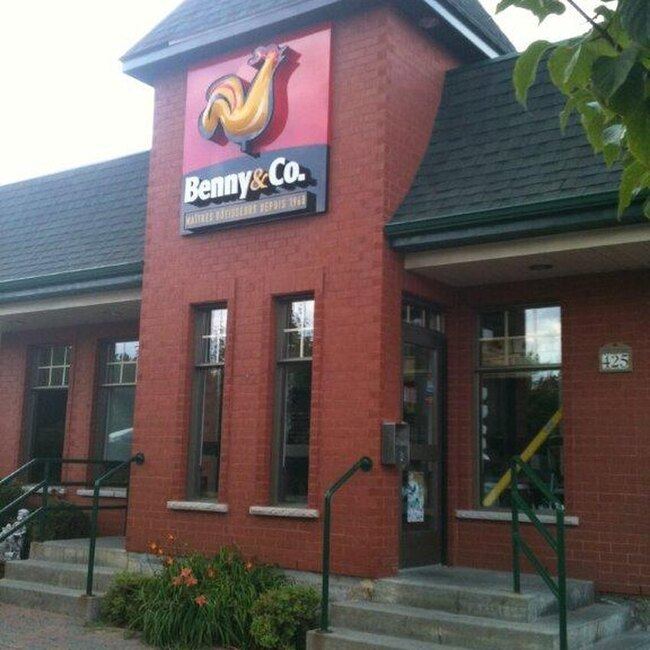 Benny & Co. -  Restaurants Near: J6A8B6