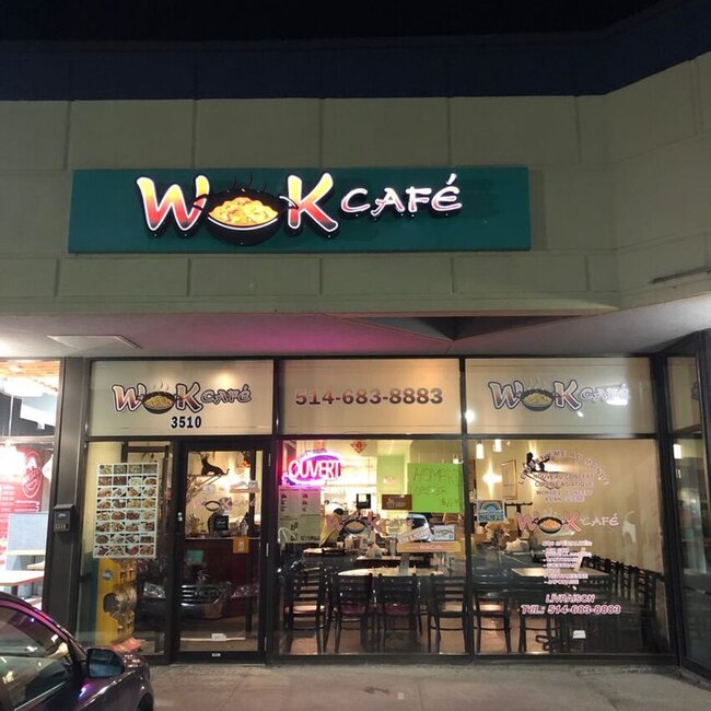 Wok Cafe Dollard-des-Ormeaux - Menu, Reviews & More January 2026