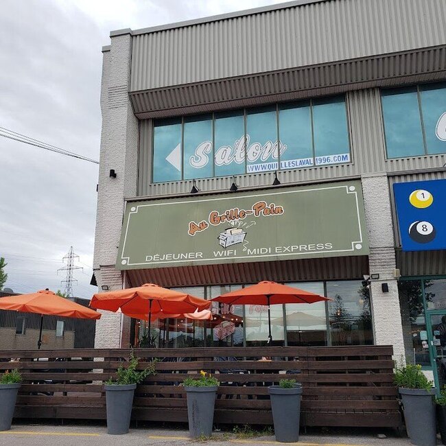 Au Grille Pain Restaurant