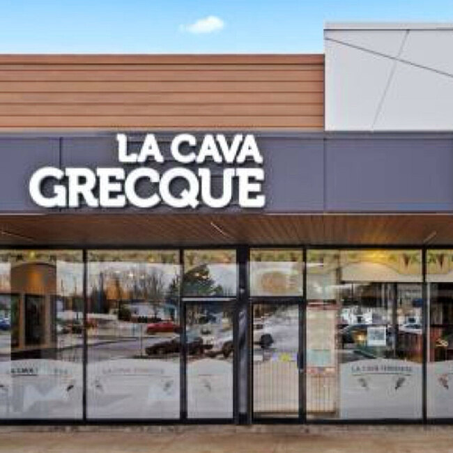 La Cava Grecque Delson - Menu, Reviews & More January 2026