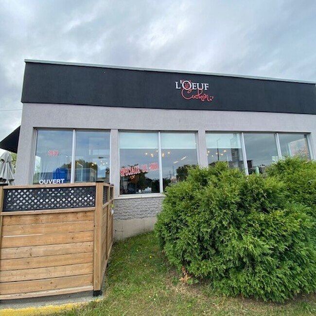 L'Oeuf Cochon Longueuil - Menu, avis & plus décembre 2025