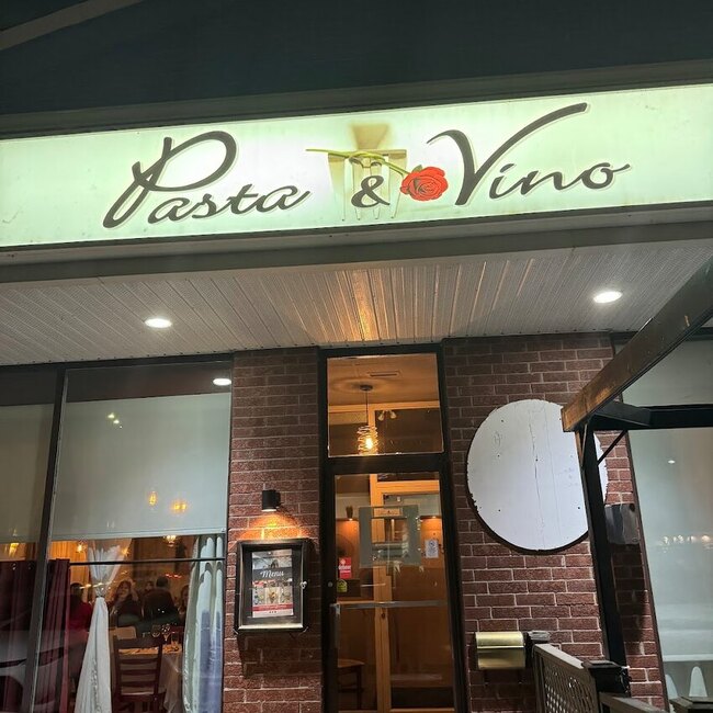 Pasta E Vino Saint-Lambert - Menu, Reviews & More January 2026