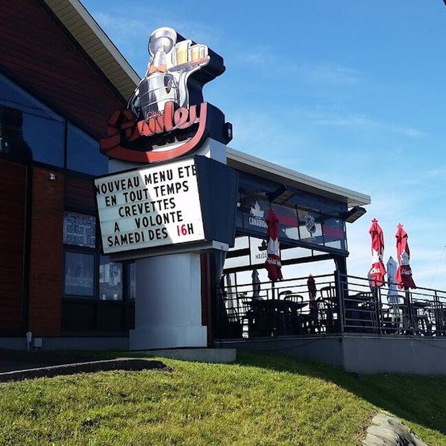 Chez Stanley Resto-Bar Restaurant