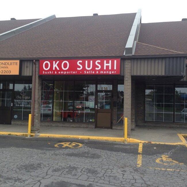 Oko Sushi -  Restaurants Near: H9H3B5