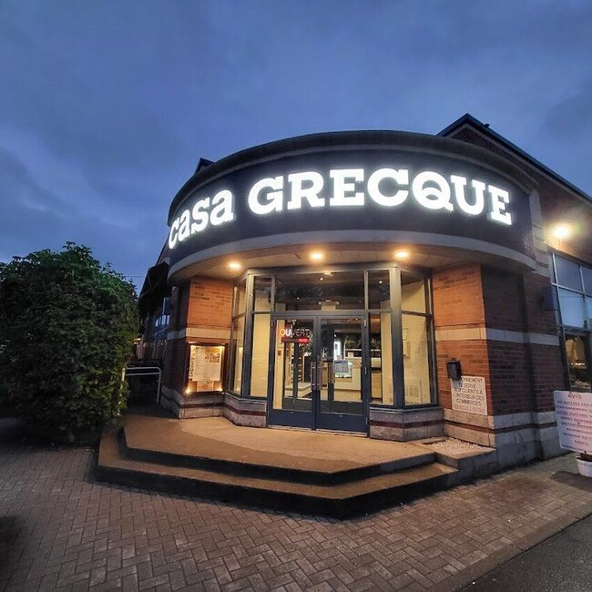 Casa Grecque - Restaurants pr&egrave;s de: J7Z5A2