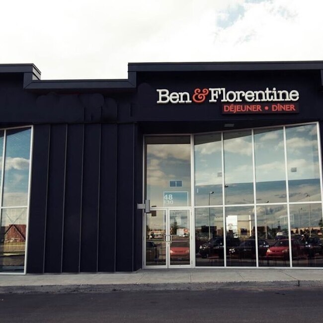 Ben & Florentine -  Restaurants Near: J7V0N3