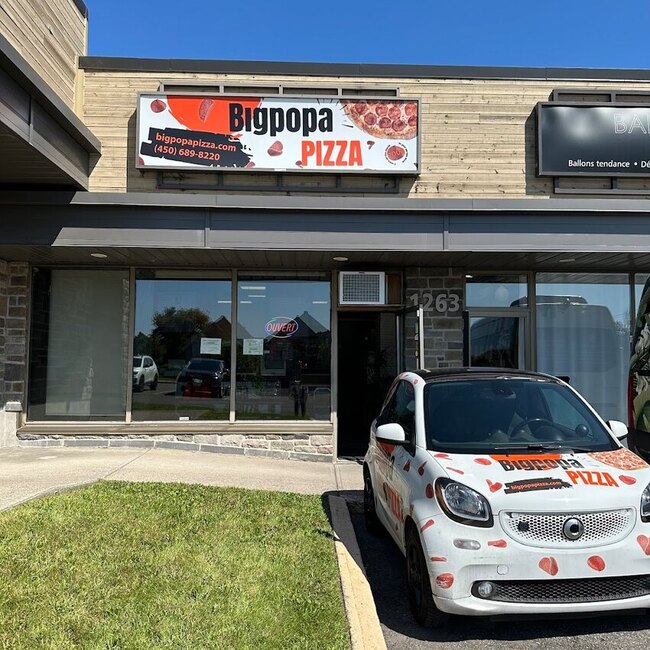 Jolibourg Pizzeria Restaurant