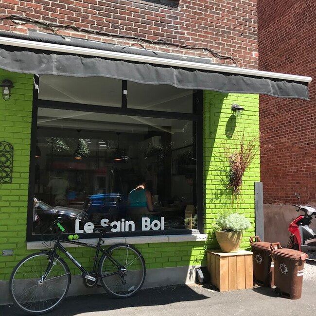 Le Sain Bol Montreal - Menu, Reviews & More January 2026
