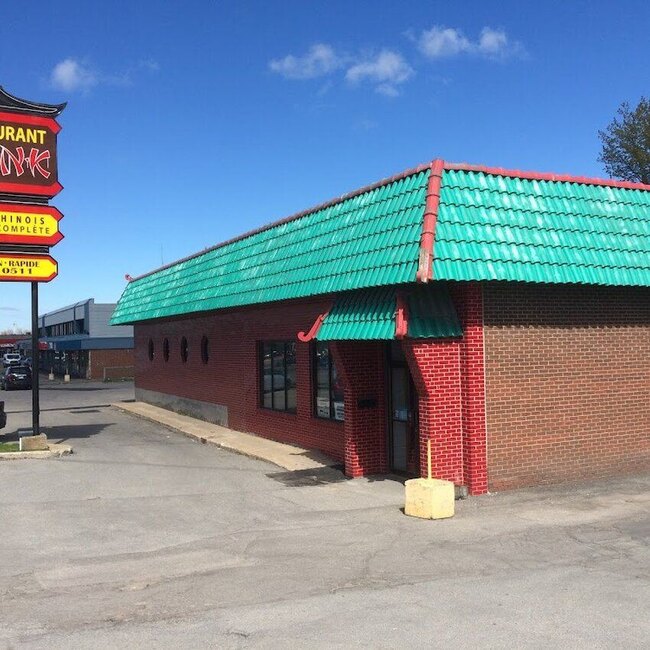 Sun K - Restaurants pr&egrave;s de: J6K3A7