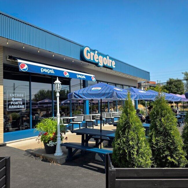 Grégoire Mercier - Menu, Reviews & More December 2025