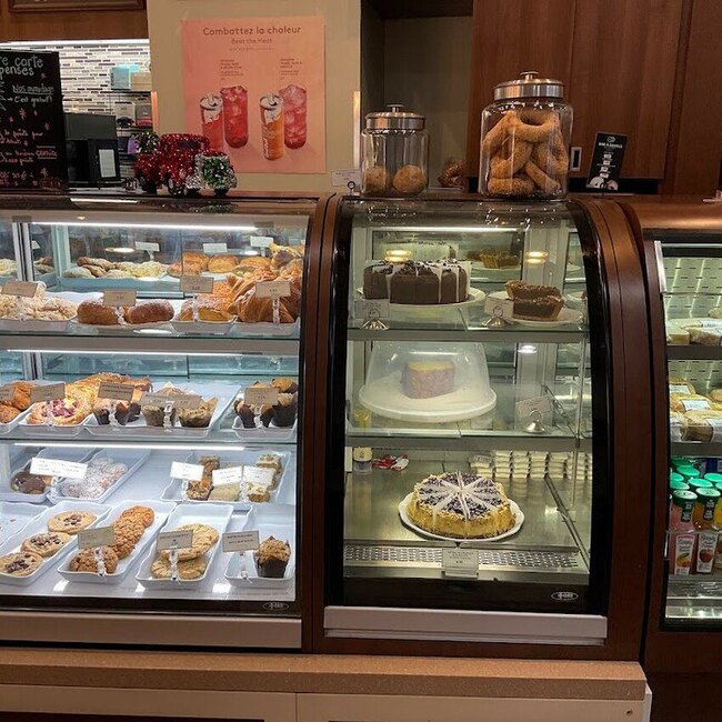 Second Cup Caf&eacute; - Downtown Caf&eacute;s