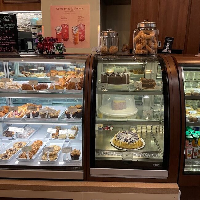 Second Cup Café Montréal - Menu, avis & plus janvier 2026