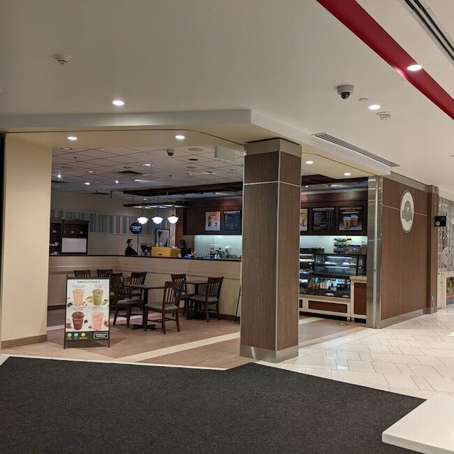 Second Cup Caf&eacute; - Downtown Caf&eacute;s