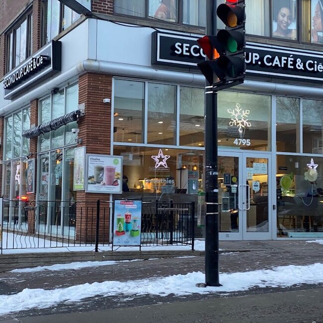 Second Cup Caf&eacute; -  Restaurants Near: H3W0B6