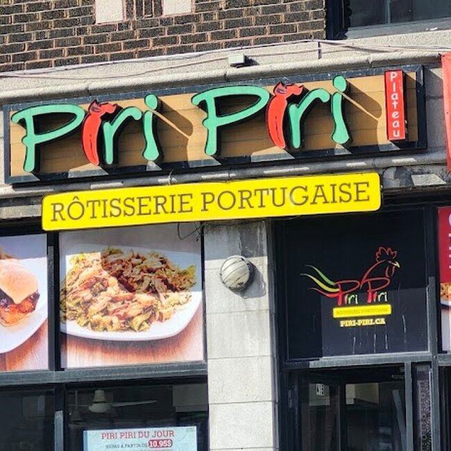 Piri Piri - Le Plateau-Mont-Royal Poutine