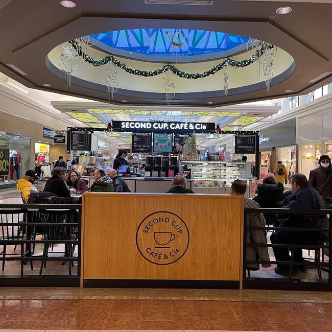 Second Cup Caf&eacute; -  Restaurants Near: H1N1M2