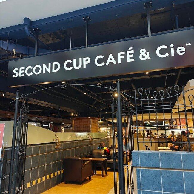 Second Cup Caf&eacute; - Old Montreal Online Ordering Restaurants