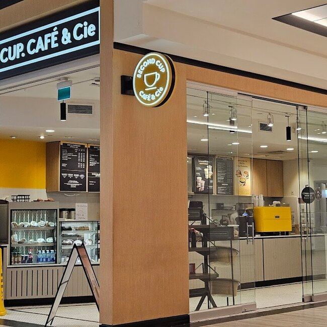 Second Cup Caf&eacute; -  Restaurants Near: H9B2L3