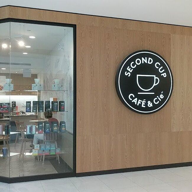 Second Cup Caf&eacute; -  Restaurants Near: J3V6A7