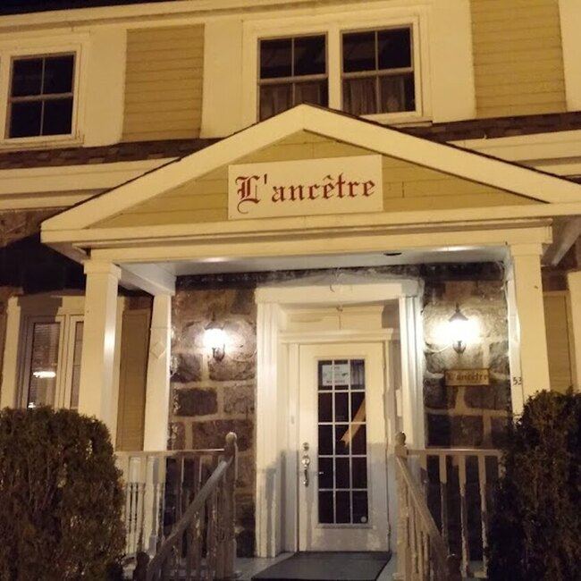 L'Anc&ecirc;tre Restaurant