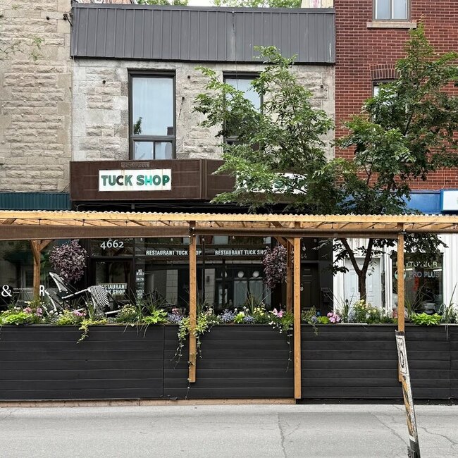 Tuck Shop Montréal - Menu, avis & plus janvier 2026