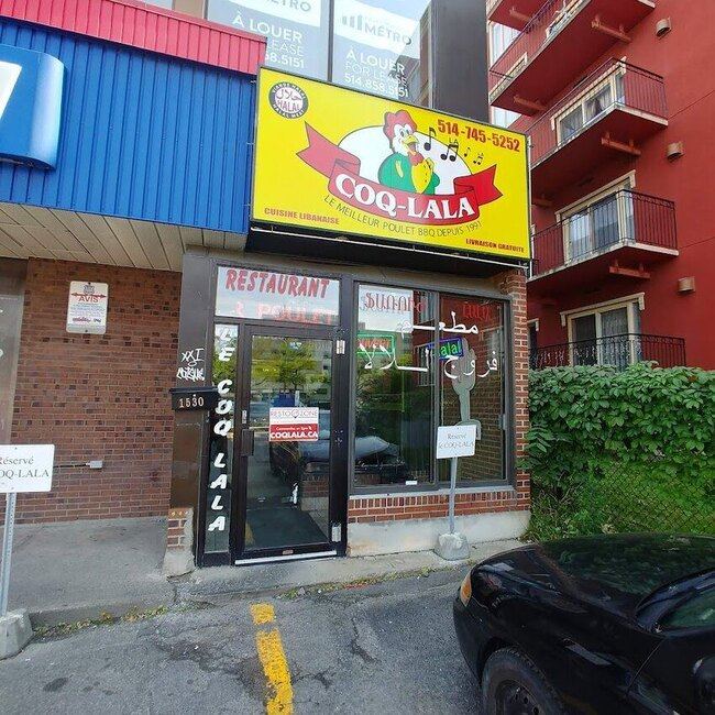 Coq-La-La - Restaurants Commande en ligne Ahuntsic-Cartierville