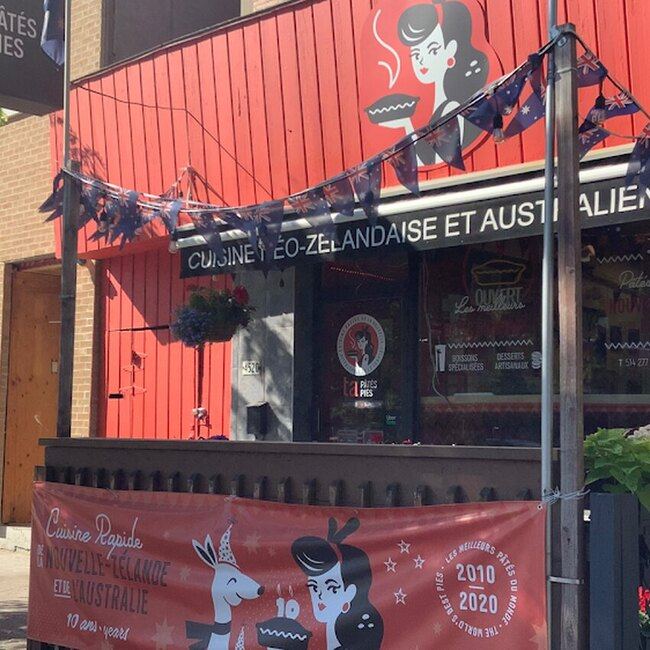 Ta Pies Montréal - Menu, avis & plus janvier 2026