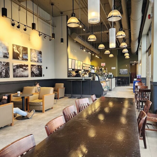 Starbucks Montreal - Menu, Reviews & More January 2026