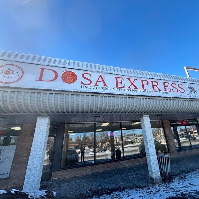 Dosa Express Dollard-des-Ormeaux - Menu, avis & plus janvier 2026